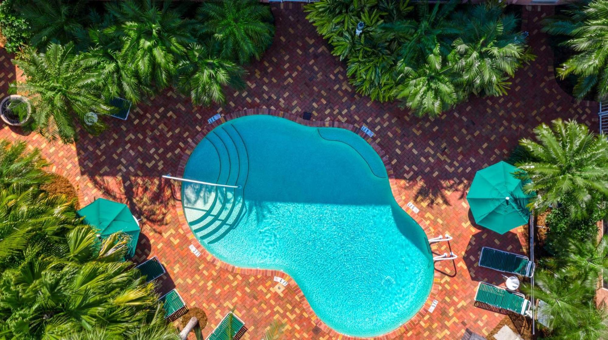 Siesta Key Inn Экстерьер фото