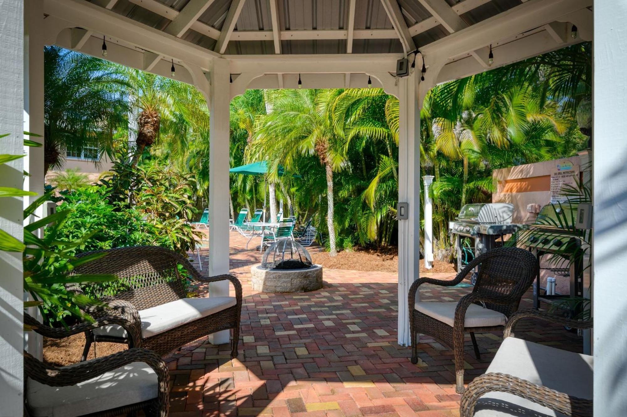 Siesta Key Inn Экстерьер фото