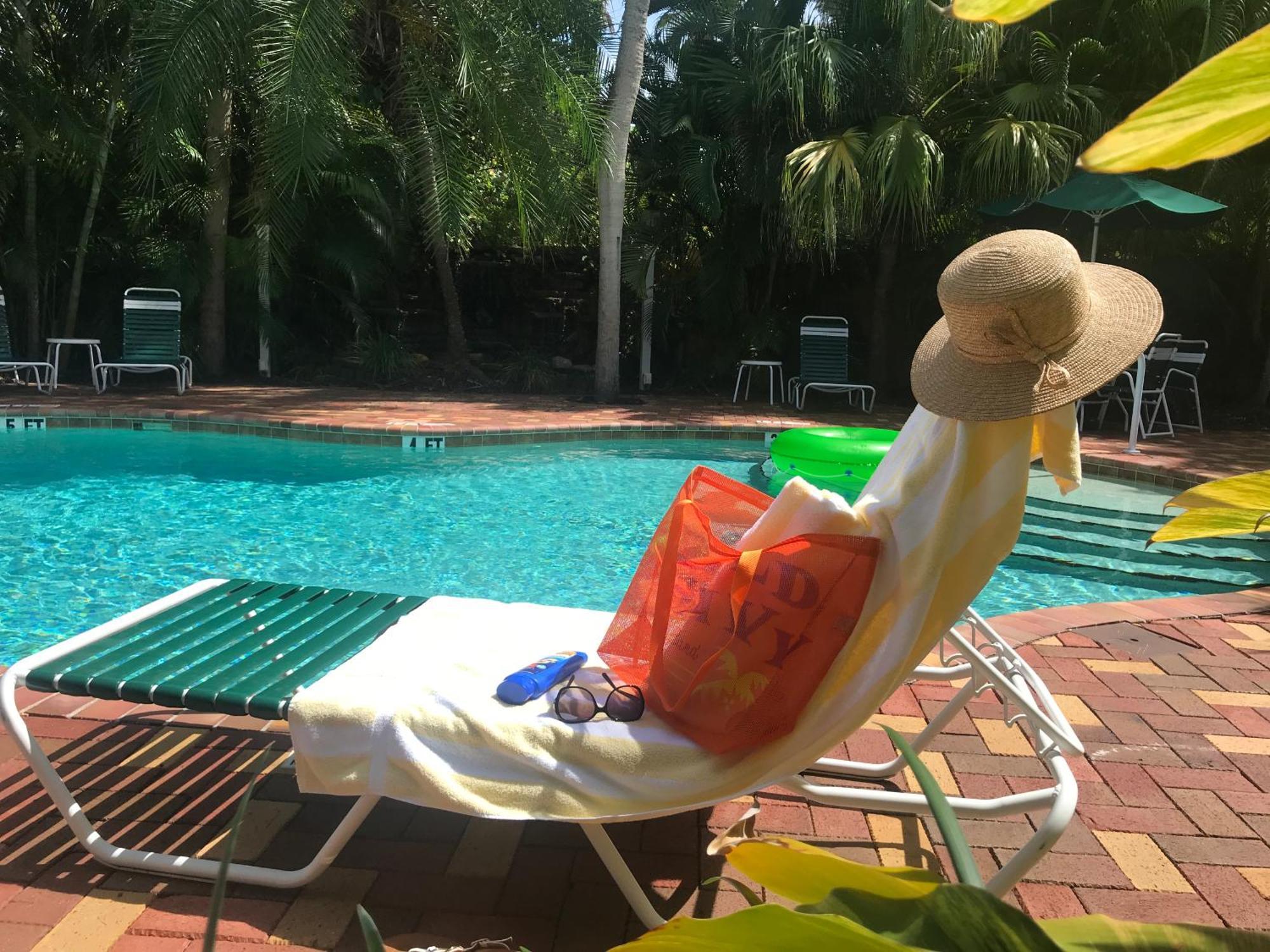 Siesta Key Inn Экстерьер фото